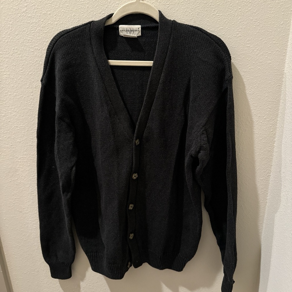 Vintage Cotton Cardigan